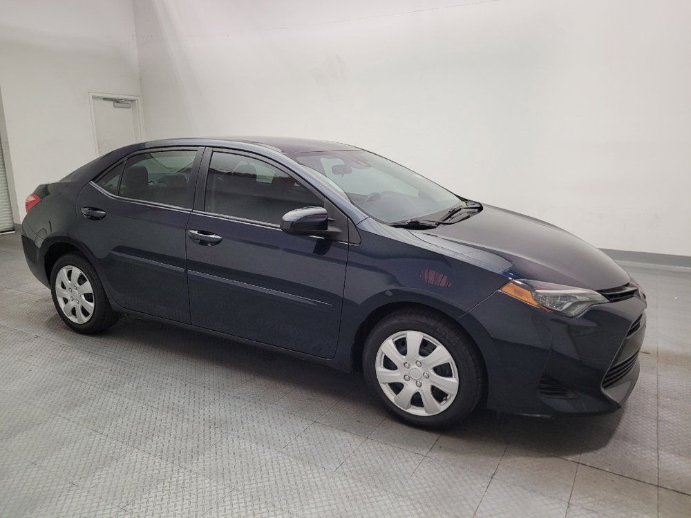 Used 2019 Toyota Corolla LE w/ Body Protection Package FWD image 11