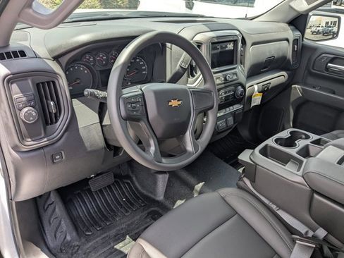 New 2025 Chevrolet Silverado 1500 W/T w/ WT Value Package image 14