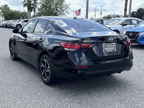 Certified 2024 Nissan Sentra SV FWD image 6