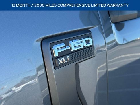 Certified 2023 Ford F150 XLT w/ Equipment Group 302A High image 5