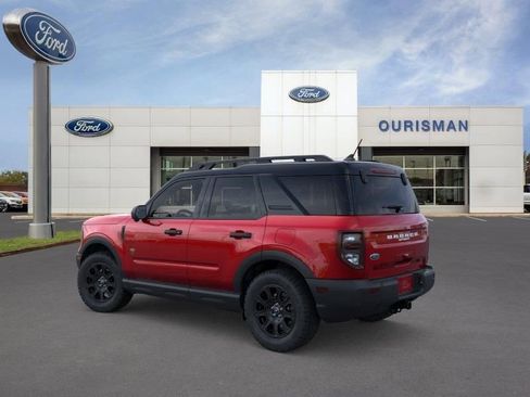 New 2026 Ford Bronco Sport Badlands AWD/4WD image 5