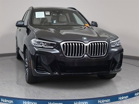 Used 2022 BMW X3 xDrive30i w/ M Sport Package 2 image 3