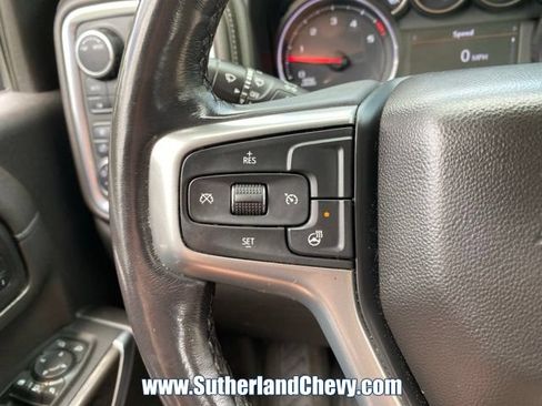 Used 2022 Chevrolet Silverado 2500 LTZ w/ Gooseneck/5TH Wheel Package AWD/4WD image 30