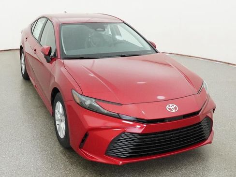 New 2026 Toyota Camry LE FWD image 14