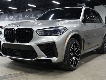 Used 2021 BMW X5 M w/ Competition Package