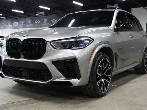 Used 2021 BMW X5 M w/ Competition Package AWD/4WD image 1