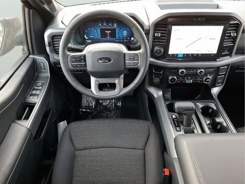 New 2026 Ford F150 XLT w/ Equipment Group 302A MID image 7