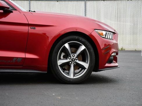 Used 2016 Ford Mustang Coupe w/ Equipment Group 051A RWD image 9