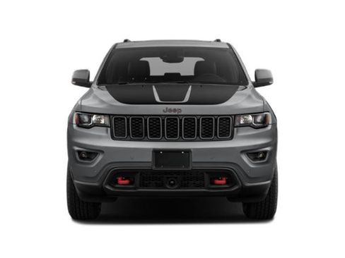 Used 2018 Jeep Grand Cherokee Trailhawk w/ Trailhawk Luxury Group image 8