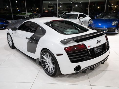 Used 2014 Audi R8 V10 AWD/4WD image 2