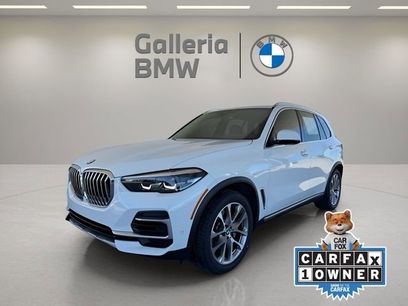 Used 2023 BMW X5 sDrive40i w/ Parking Assistance Package