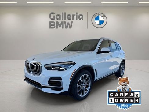 Used 2023 BMW X5 sDrive40i w/ Parking Assistance Package image 1