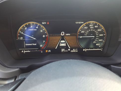 Certified 2026 Subaru Forester Wilderness AWD/4WD image 22