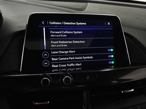 Certified 2023 Cadillac CT4 V Blackwing w/ Technology Package RWD image 32