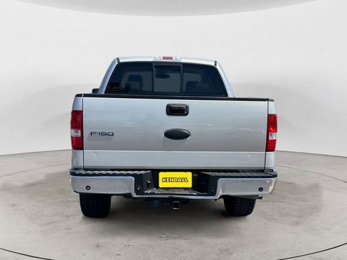 Used 2006 Ford F150 XLT AWD/4WD image 4