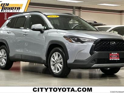 Certified 2024 Toyota Corolla Cross LE