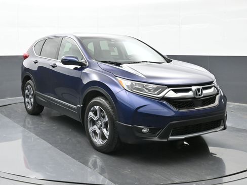 Used 2019 Honda CR-V EX image 2