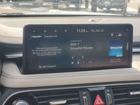 Used 2022 Genesis G70 3.3T w/ Sport Advanced Package image 21