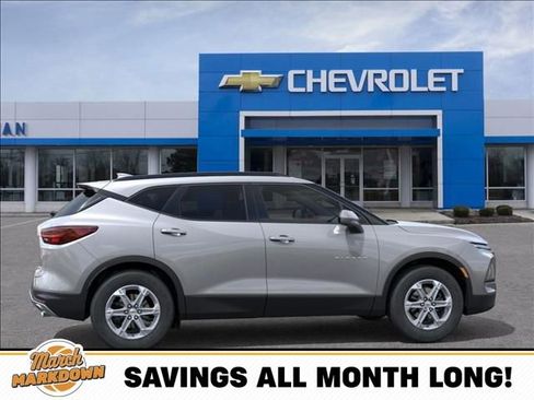 New 2026 Chevrolet Blazer LT image 5