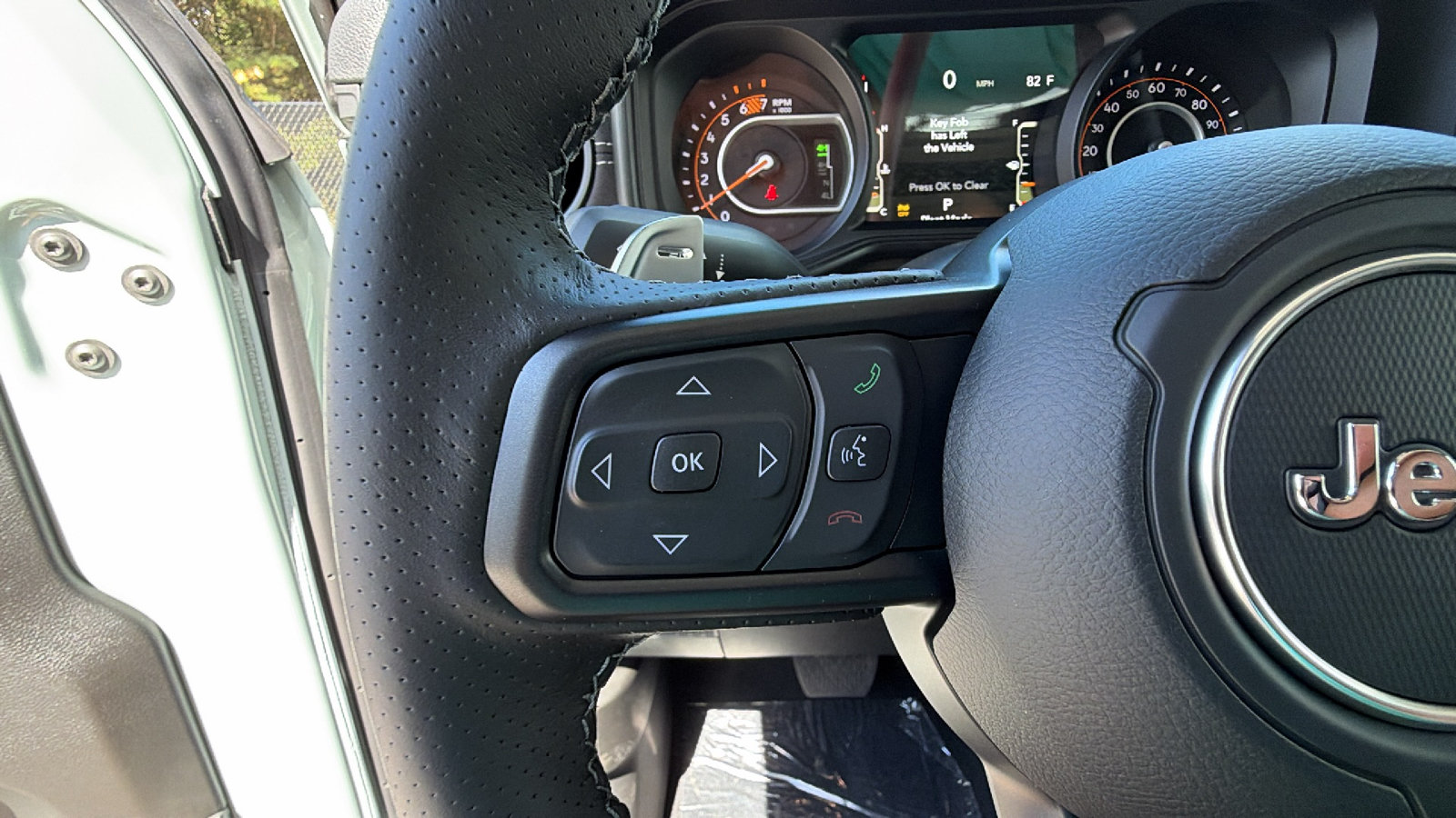 New 2027 Jeep Wrangler Unlimited Rubicon 392 AWD/4WD image 23