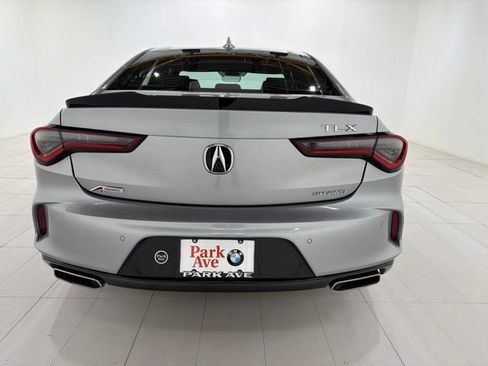 Used 2023 Acura TLX SH-AWD w/ A-SPEC Pkg image 47