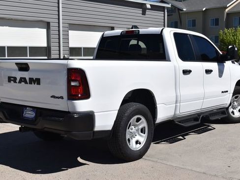 Used 2025 RAM 1500 Tradesman AWD/4WD image 5