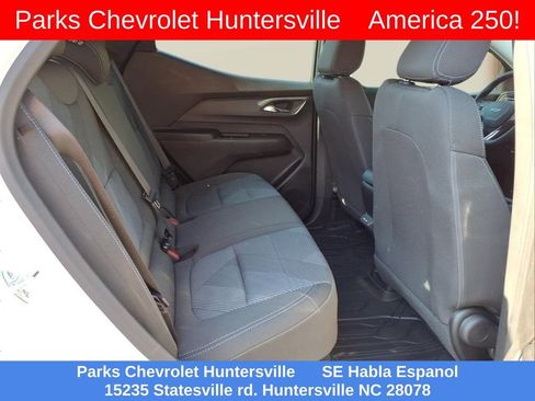 New 2027 Chevrolet Bolt LT w/ Comfort Package FWD image 35