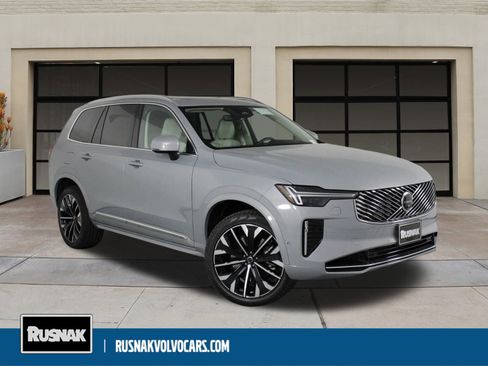 New 2026 Volvo XC90 T8 Ultra AWD/4WD image 1