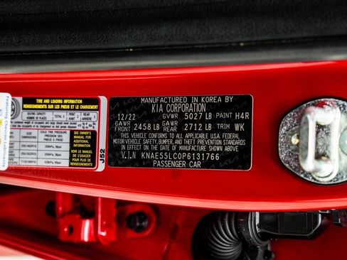 Used 2023 Kia Stinger GT2 RWD image 49