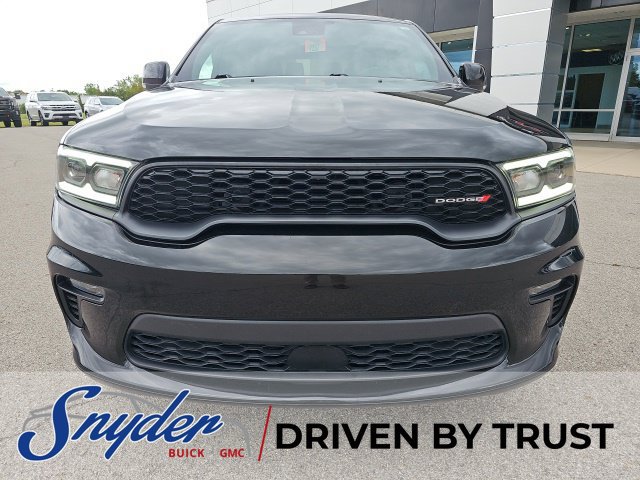 Used 2022 Dodge Durango GT AWD/4WD image 2