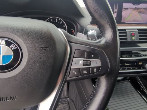 Used 2021 BMW X3 xDrive30i w/ Convenience Package AWD/4WD image 16