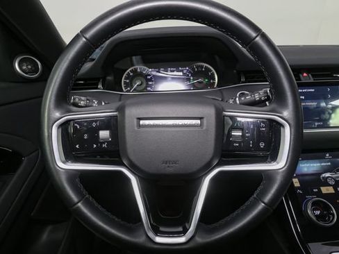 Used 2023 Land Rover Range Rover Evoque S AWD/4WD image 37