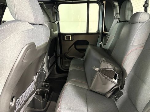 New 2026 Jeep Gladiator Rubicon w/ Steel Power Dome Hood Package AWD/4WD image 37