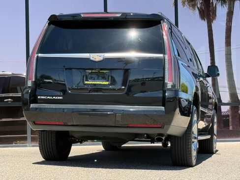 Used 2019 Cadillac Escalade ESV Luxury RWD image 12
