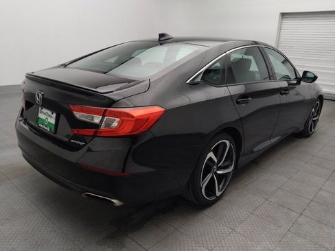 Used 2020 Honda Accord Sport image 9