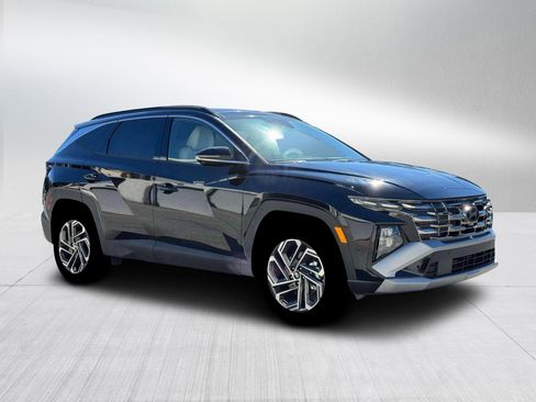 New 2026 Hyundai Tucson Limited image 10