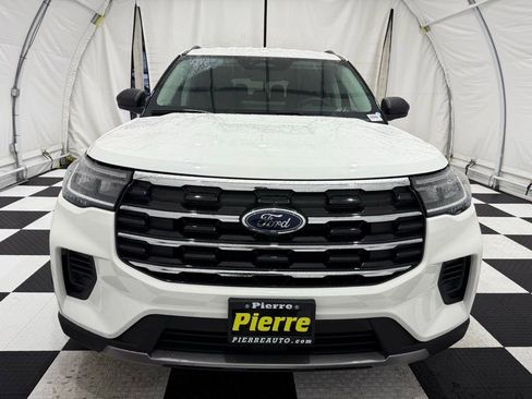 New 2026 Ford Explorer Active image 9