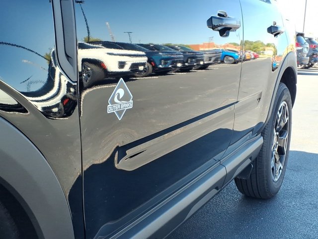 Used 2025 Ford Bronco Sport Outer Banks w/ Outer Banks Tech Package+ AWD/4WD image 34