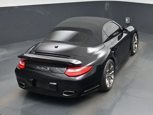 Used 2011 Porsche 911 Turbo S AWD/4WD image 24