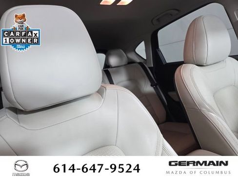 Used 2023 MAZDA CX-5 AWD 2.5 S w/ Premium Package image 20