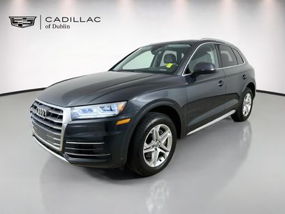 Used 2018 Audi Q5 2.0T Premium Plus w/ Premium Plus Package