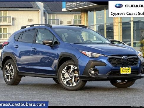Certified 2025 Subaru Crosstrek 2.0i Premium AWD/4WD image 1