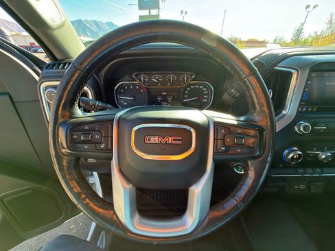Used 2021 GMC Sierra 2500 SLE image 29