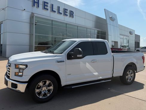 Used 2016 Ford F150 XLT w/ Equipment Group 301A Mid RWD image 3