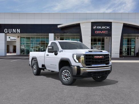 New 2026 GMC Sierra 2500 Pro w/ Convenience Package image 1