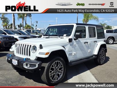Certified 2023 Jeep Wrangler Unlimited Sahara