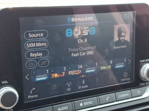 Used 2023 Nissan Altima 2.5 SV FWD image 3