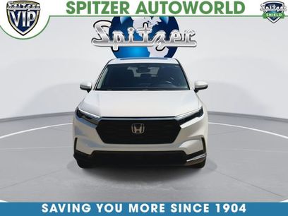 Used 2023 Honda CR-V EX-L