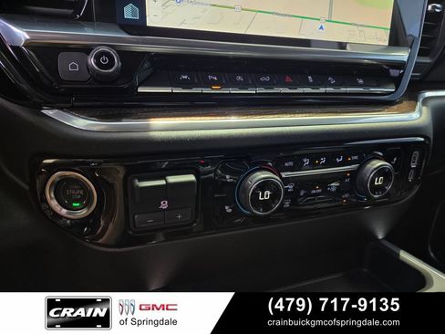 Used 2024 Chevrolet Silverado 1500 RST w/ RST All Star Premium Package AWD/4WD image 19