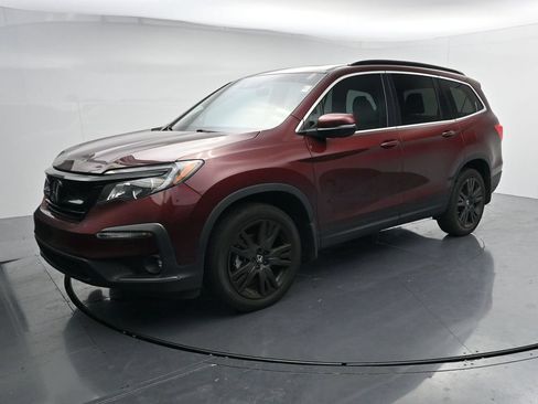 Used 2022 Honda Pilot Special Edition image 4